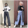 8.Kulot jeans