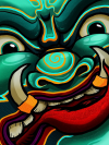 YAK X HANUMAN