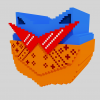 Block Head Cat NFT