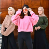 16.sweater crop
