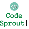 Code Sprout - Applications of Code