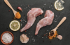 Daging Arnab Potong Order Melalui Shopee