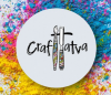 My paintings in Crafttatva Gallery