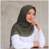 45.HIJAB BELLA LASERCUT