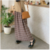 48.tartan skirt