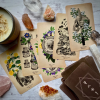 The Antique Anatomy Tarot