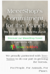 Our Forest with tree-nation