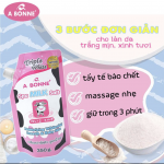 Muối tắm sữa bò tẩy tế bào chết