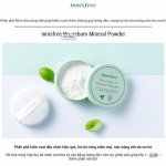 Phấn phủ kiềm dầu Innisfree