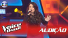 Carol Hends no "The Voice Brasil 5"