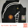 Sakral PSHT Bahan JET BLACK