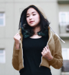 68.Crop Hoodie Jacket