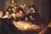 Aula de Anatomia do Dr Nicolaes Tulp (1632)