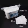 100pcs Disposable Mop Paper