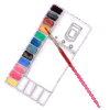 Not sure where to start in watercolor?