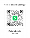 Cash app me