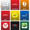 2) Cara Menopup Prepaid Telco & eWallet