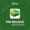 3) Cara Bayar Bil Plan Black ONEXOX Melalui PIN 16 Digit