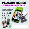 Tawaran "percuma" Sistem Topup Berkomisen Tertinggi di M'sia yg Tiada di Mana² Tempat Lain