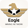 Eagle Network - Téléchargez l'application pour commencer à miner (10 EAGLE offerts avec le code Mobyo)