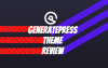 Read GeneratePress Review