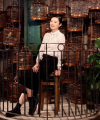 前主播方健儀 IG