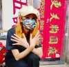 日語大放送主持 理惠 Rie りえ IG
