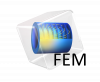 FEM simulation in COMSOL (using experimental example)
