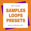 Samples X Loops & Presets