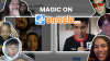 Performing Magic on Omegle