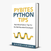 Pybites Tips Book (250 real world Python tips)