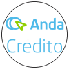 ✅ AndaCrédito México 🇲🇽 ofrece préstamos personales flexibles que puedes devolver en un plazo de 3 hasta 12 meses con una Tasa Anual mínima de 12% y máxima de 1,500%.  Por ejemplo, si solicitas un préstamo, por $50,000 pesos a 6 meses y tu tasa resulta se
