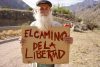 Tapa de disco “El camino de la libertad” Gauchito Club