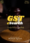 Order your GST eSearch eBook for free