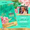 Purchase the Book - She Is The Ish: Creative Writing Showcase