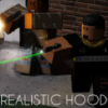 REALISTIC HOOD