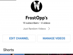 My Youtube