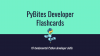 Pybites Developer Flashcards