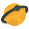 Atom Yellow
