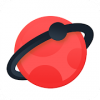 Atom Red