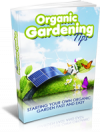 Organic Gardening Tips