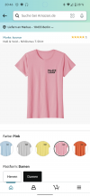 Apparel via Amazon
