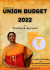 Order your Union Budget 2022 eBook for free