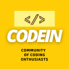 CodeIN Community Website