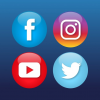 Non-sexy links, socials, etc
