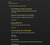Coding Blog