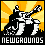 Newgrounds (LircyTheCat)