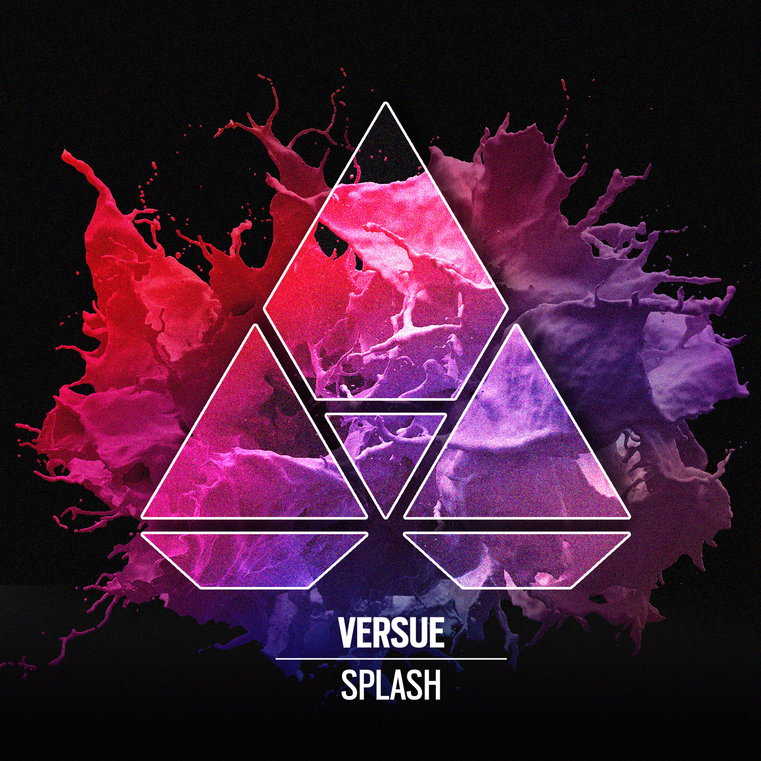SPLASH [LIFT OFF RECORDINGS] OUT NOW!