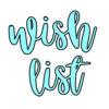 Wishlist
