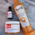 Amoretti Flavored brewing syrup